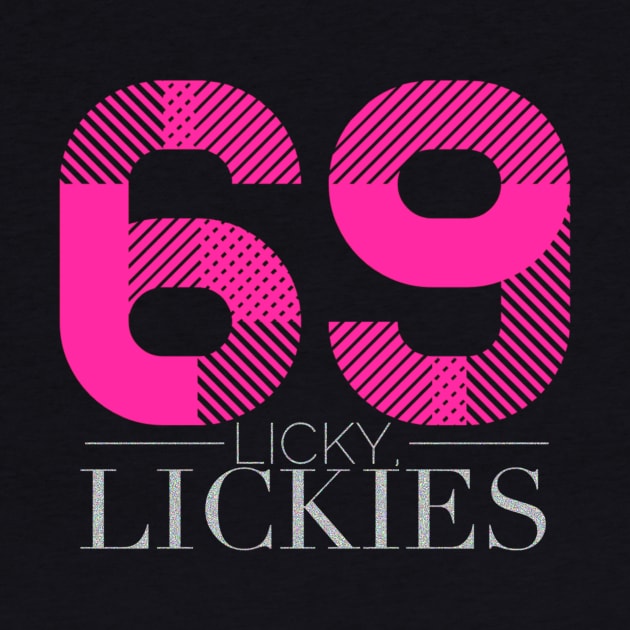 69 (Lick) by JasonLloyd